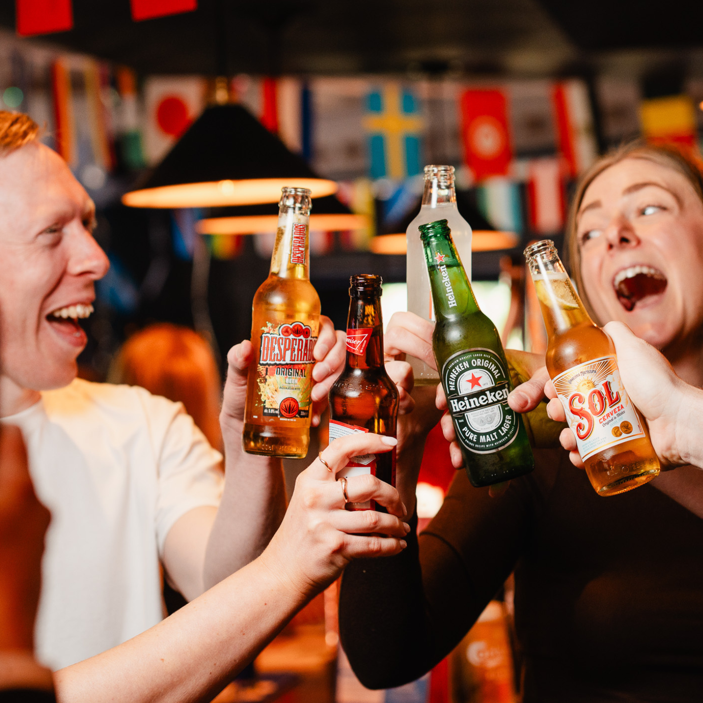 Make your local The Hampden Arms in Acrefair your go‑to for the World Cup